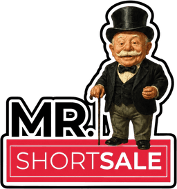 Mr. Short Sale logo